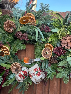 Door Wreath