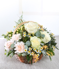 Funeral Basket
