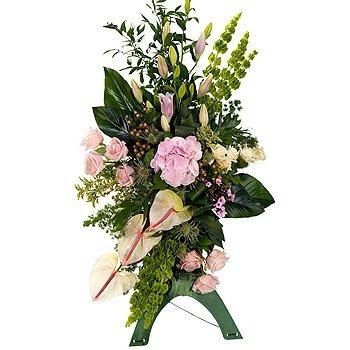 Pastel Posy Stand