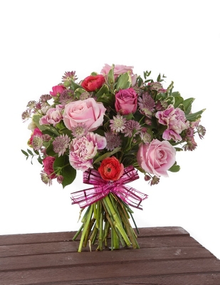 Luxury Pinks