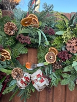 Door Wreath